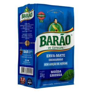 Barão de Cotegipe Erva-Mate Chimarrão Moida Grossa 1kg