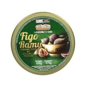 Ramy Figo Caramelizado 600g