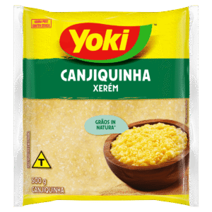 Yoki Canjiquinha Xerem 500g