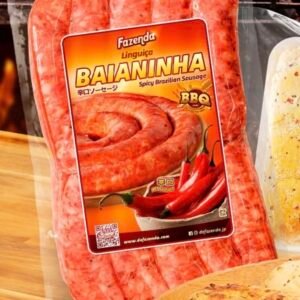 Da Fazenda Linguiça Baianinha Apimentada 700g