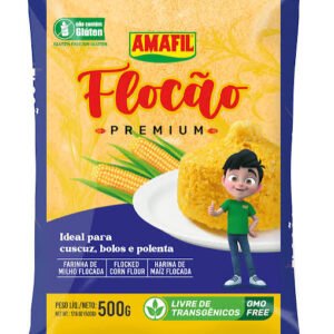 Amafil Flocão 500g