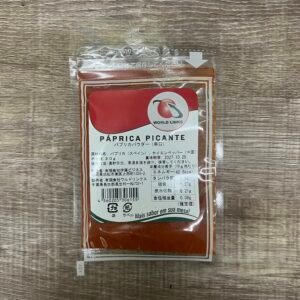 World Links Paprica Picante 25g