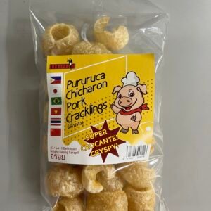 Bonapetit Pururuca Chicharon 50g
