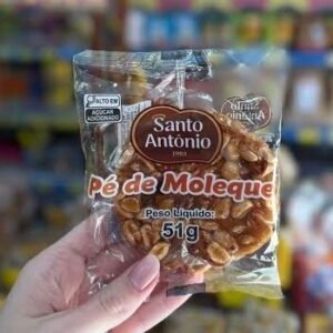 Santo Antonio Pe de Moleque 51g