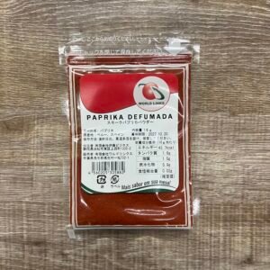 World Links Paprica Defumada 15g