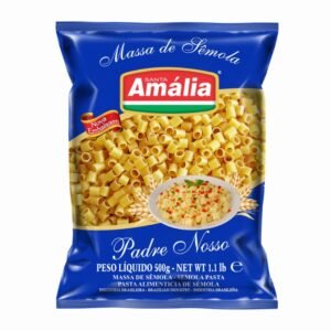 Santa Amália Macarrão Padre Nosso 500g
