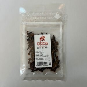 Atlas Cravo da Índia em Pó 13g